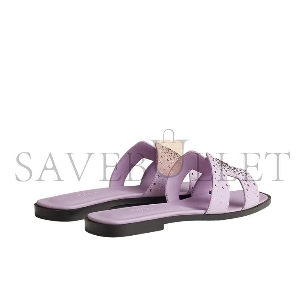 HERMES ORAN SANDAL H222108Z3D